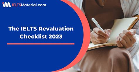 is ielts revaluation worth|The IELTS Revaluation Checklist 2024 .